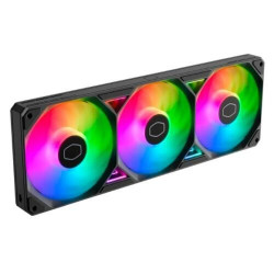 COOLER MASTER SickleFlow Edge 360 ARGB PWM Radiator