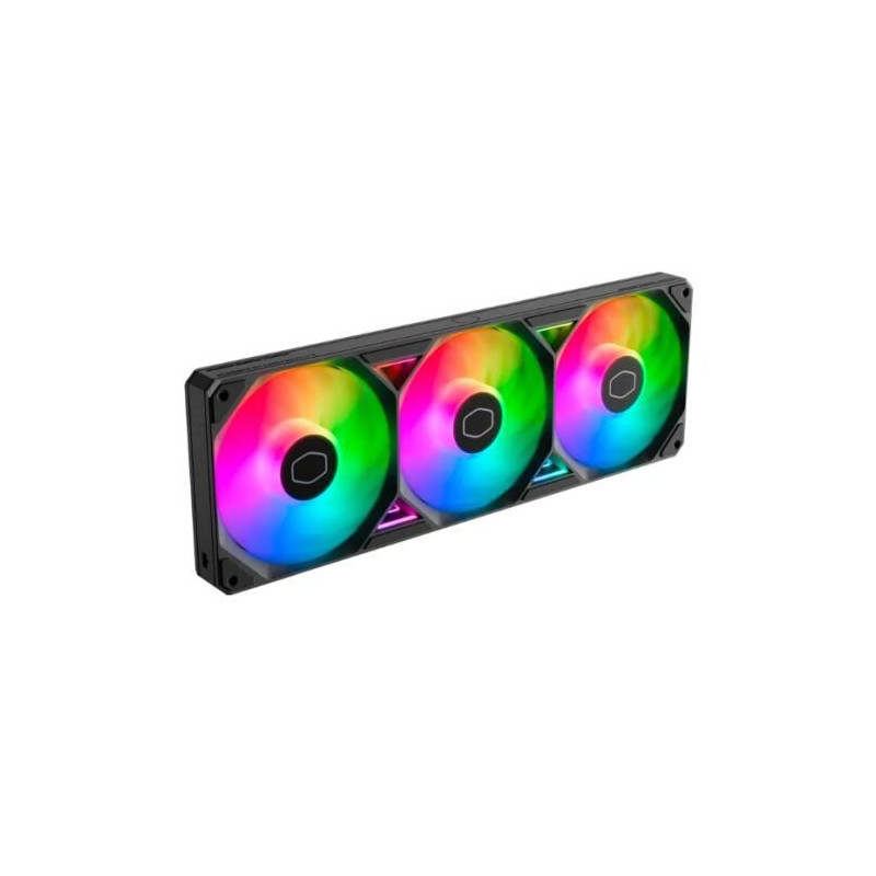 COOLER MASTER SickleFlow Edge 360 ARGB PWM Radiator
