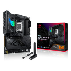 ASUS ROG Strix X870-F Gaming WiFi AM5 ATX Motherboard
