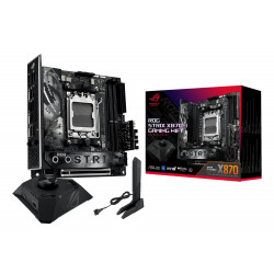 ASUS ROG Strix X870-I Gaming WiFi AM5 Mini ITX Motherboard
