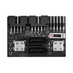 ASUS ROG Strix X870-I Gaming WiFi AM5 Mini ITX Motherboard