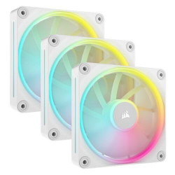 CORSAIR iCUE LINK LX120 3-Pack 12cm RGB Fans