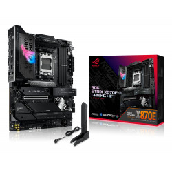 ASUS ROG Strix X870E-E Gaming WiFi AM5 ATX Motherboard