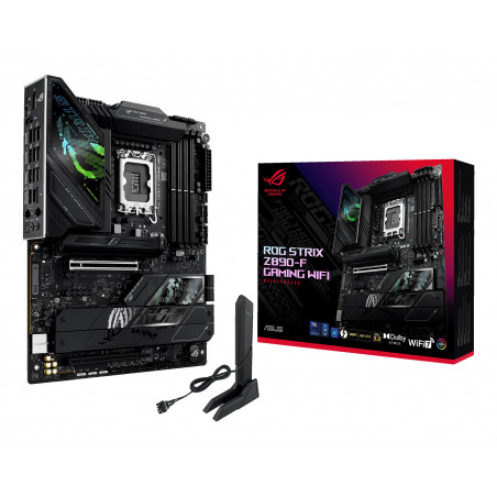 ASUS ROG STRIX Z890-F GAMING WIFI Motherboard