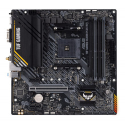 ASUS TUF GAMING A520M-PLUS WIFI AM4 Micro ATX Motherboard