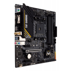 ASUS TUF GAMING A520M-PLUS WIFI AM4 Micro ATX Motherboard