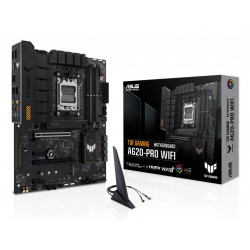 ASUS TUF GAMING A620-PRO WIFI AM5 Motherboard