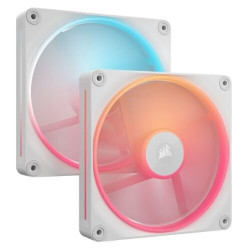 CORSAIR iCUE LINK LX140 RGB 140mm PWM Fans (2-Pack)