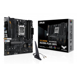 ASUS TUF GAMING A620M-PLUS WIFI AM5 Motherboard