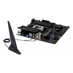 ASUS TUF GAMING A620M-PLUS WIFI AM5 Motherboard