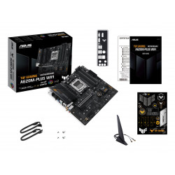 ASUS TUF GAMING A620M-PLUS WIFI AM5 Motherboard