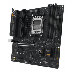 ASUS TUF GAMING A620M-PLUS WIFI AM5 Micro ATX Motherboard