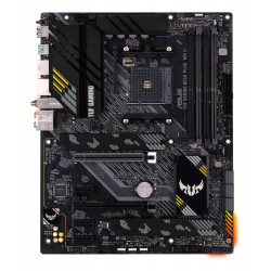ASUS TUF GAMING B550-PLUS WIFI II AM4 ATX Motherboard