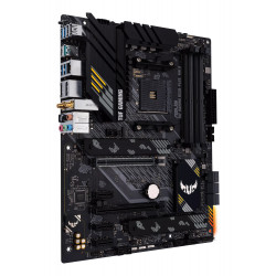 ASUS TUF GAMING B550-PLUS WIFI II AM4 ATX Motherboard