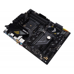 ASUS TUF GAMING B550-PLUS WIFI II AM4 ATX Motherboard