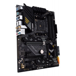ASUS TUF GAMING B550-PLUS WIFI II AM4 ATX Motherboard