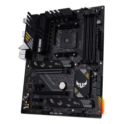 ASUS TUF GAMING B550-PLUS WIFI II AM4 ATX Motherboard