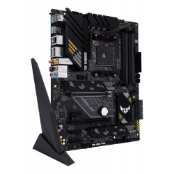 ASUS TUF GAMING B550-PLUS WIFI II AM4 ATX Motherboard