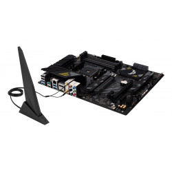 ASUS TUF GAMING B550-PLUS WIFI II AM4 ATX Motherboard