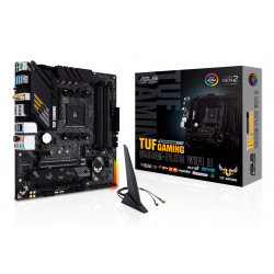 ASUS TUF GAMING B550M-PLUS WIFI II Motherboard