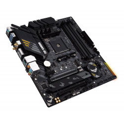 ASUS TUF GAMING B550M-PLUS WIFI II Motherboard