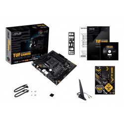 ASUS TUF GAMING B550M-PLUS WIFI II Motherboard