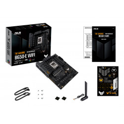 ASUS TUF GAMING B650-E WIFI AM5 ATX Motherboard
