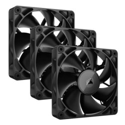 CORSAIR iCUE LINK RX120 120mm PWM Fans (3-Pack)
