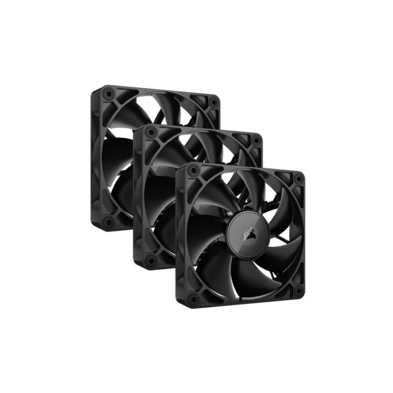 CORSAIR iCUE LINK RX120 120mm PWM Fans (3-Pack)