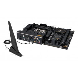 ASUS TUF GAMING B650-PLUS WIFI AM5 ATX Motherboard