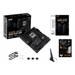 ASUS TUF GAMING B650-PLUS WIFI AM5 ATX Motherboard