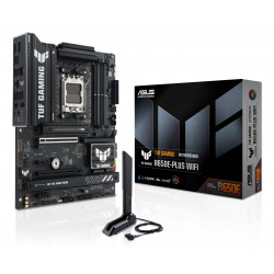ASUS TUF GAMING B650E-PLUS WIFI AM5 ATX Motherboard