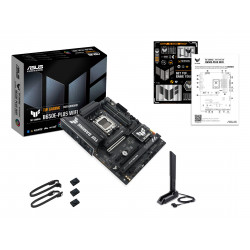 ASUS TUF GAMING B650E-PLUS WIFI AM5 ATX Motherboard