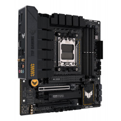 ASUS TUF GAMING B650M-PLUS WIFI AM5 Micro ATX Motherboard