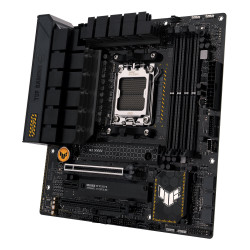 ASUS TUF GAMING B650M-PLUS WIFI AM5 Micro ATX Motherboard