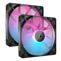 CORSAIR iCUE LINK RX140 RGB 14cm PWM Case Fans (2 Pack)