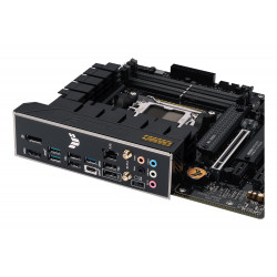 ASUS TUF GAMING B650M-PLUS WIFI AM5 Micro ATX Motherboard