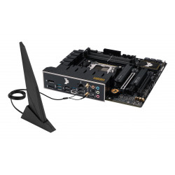 ASUS TUF GAMING B650M-PLUS WIFI AM5 Micro ATX Motherboard