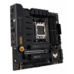 ASUS TUF GAMING B650M-PLUS WIFI AM5 Micro ATX Motherboard