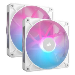 CORSAIR iCUE LINK RX140 RGB 14cm PWM Case Fans (2-Pack)