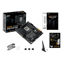 ASUS TUF GAMING B760-PLUS WIFI Motherboard