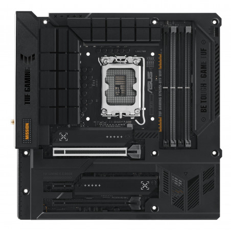 ASUS TUF GAMING B760M-BTF WIFI Motherboard