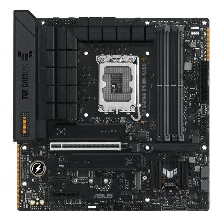ASUS TUF GAMING B760M-PLUS II Motherboard