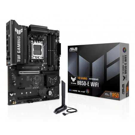 ASUS TUF GAMING B850-E WIFI AM5 ATX Motherboard