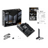 ASUS TUF GAMING B850-E WIFI AM5 ATX Motherboard