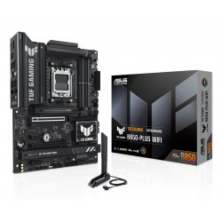 ASUS TUF GAMING B850-PLUS WIFI AM5 ATX Motherboard