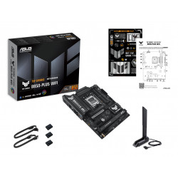 ASUS TUF GAMING B850-PLUS WIFI AM5 ATX Motherboard