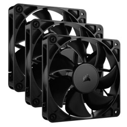CORSAIR RS120 120mm 3-Pack PWM Case Fans