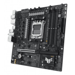 ASUS TUF GAMING B850M-PLUS WIFI AM5 Micro ATX Motherboard