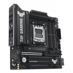 ASUS TUF GAMING B850M-PLUS WIFI AM5 Micro ATX Motherboard